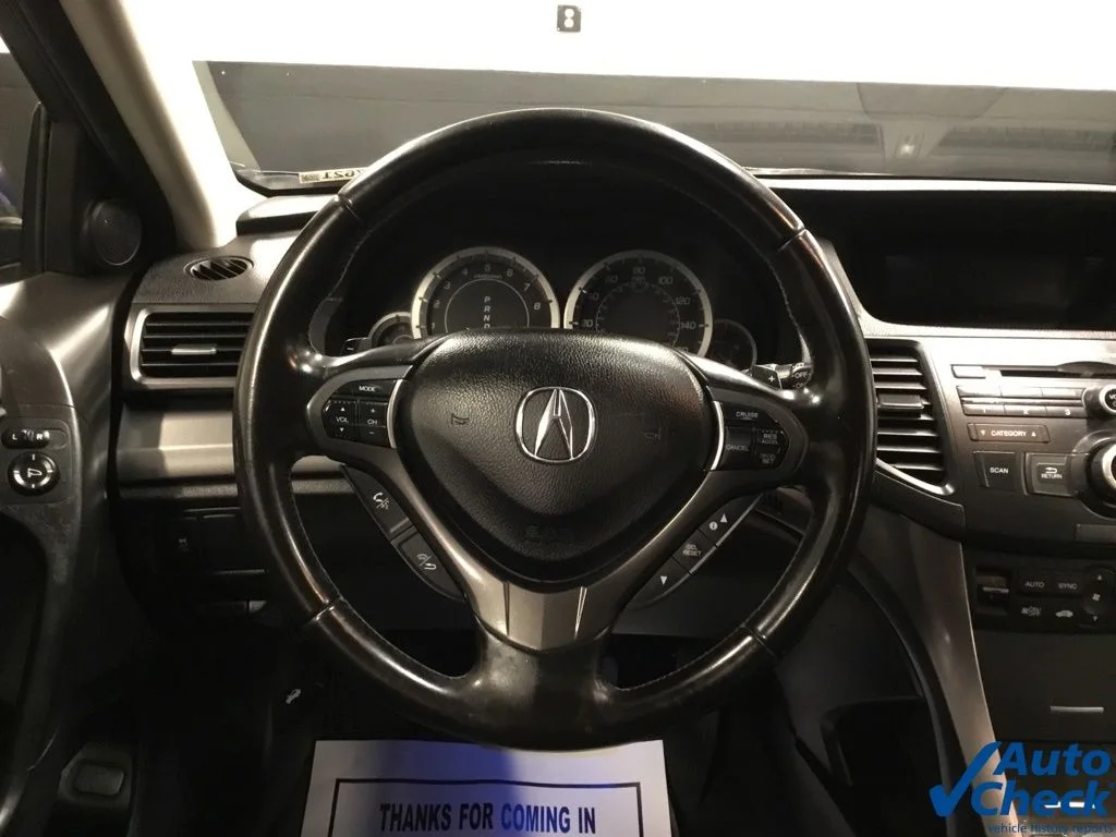Used 2012 Blue Acura 2.4 image 41