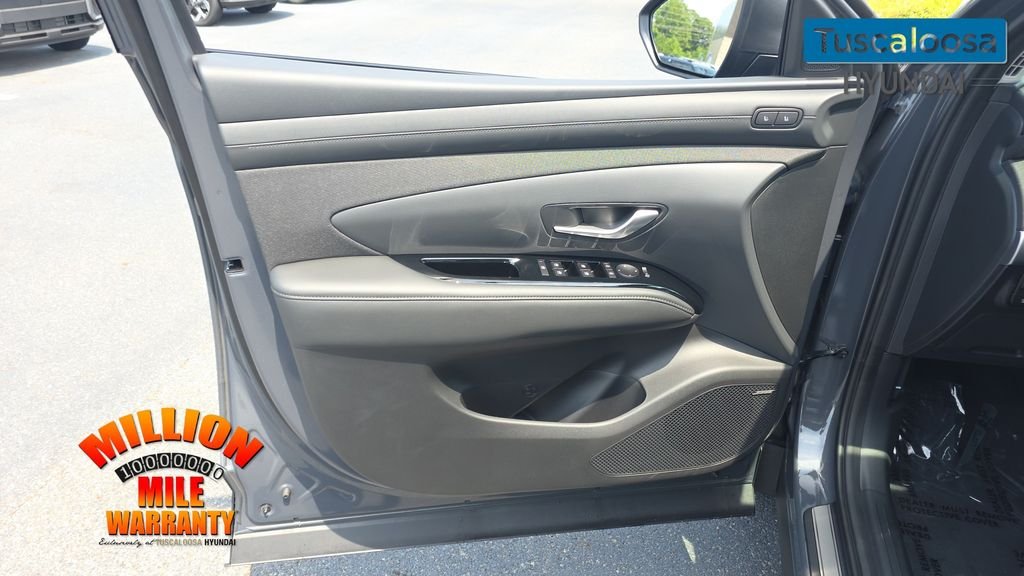 New 2026 Gray Hyundai Limited image 12
