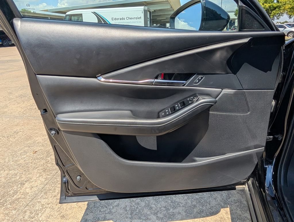 Used 2024 Black Mazda 2.5 S Preferred Package image 16