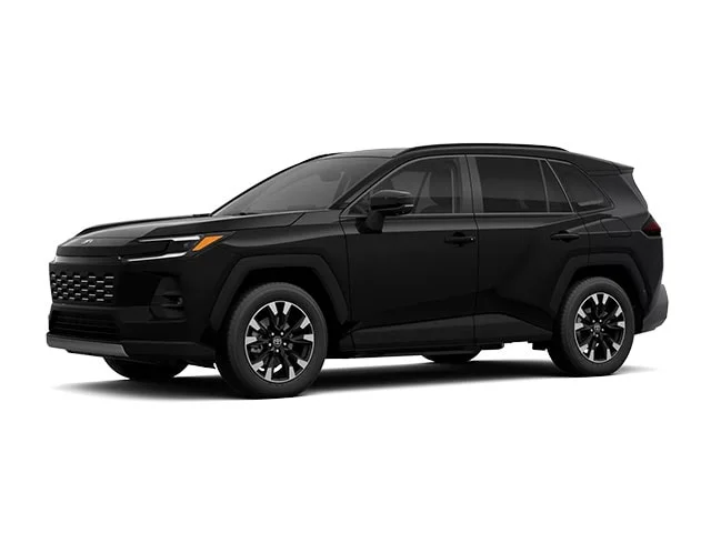 New 2026 Black Toyota Limited All-Wheel Drive image 1