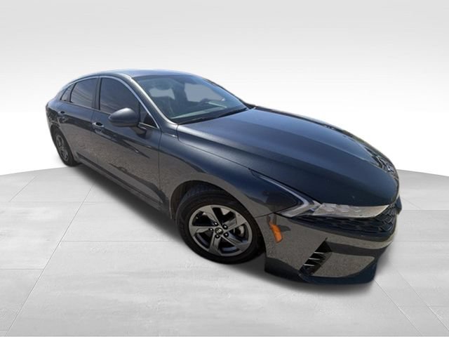 Used 2021 Gray Kia LXS image 14