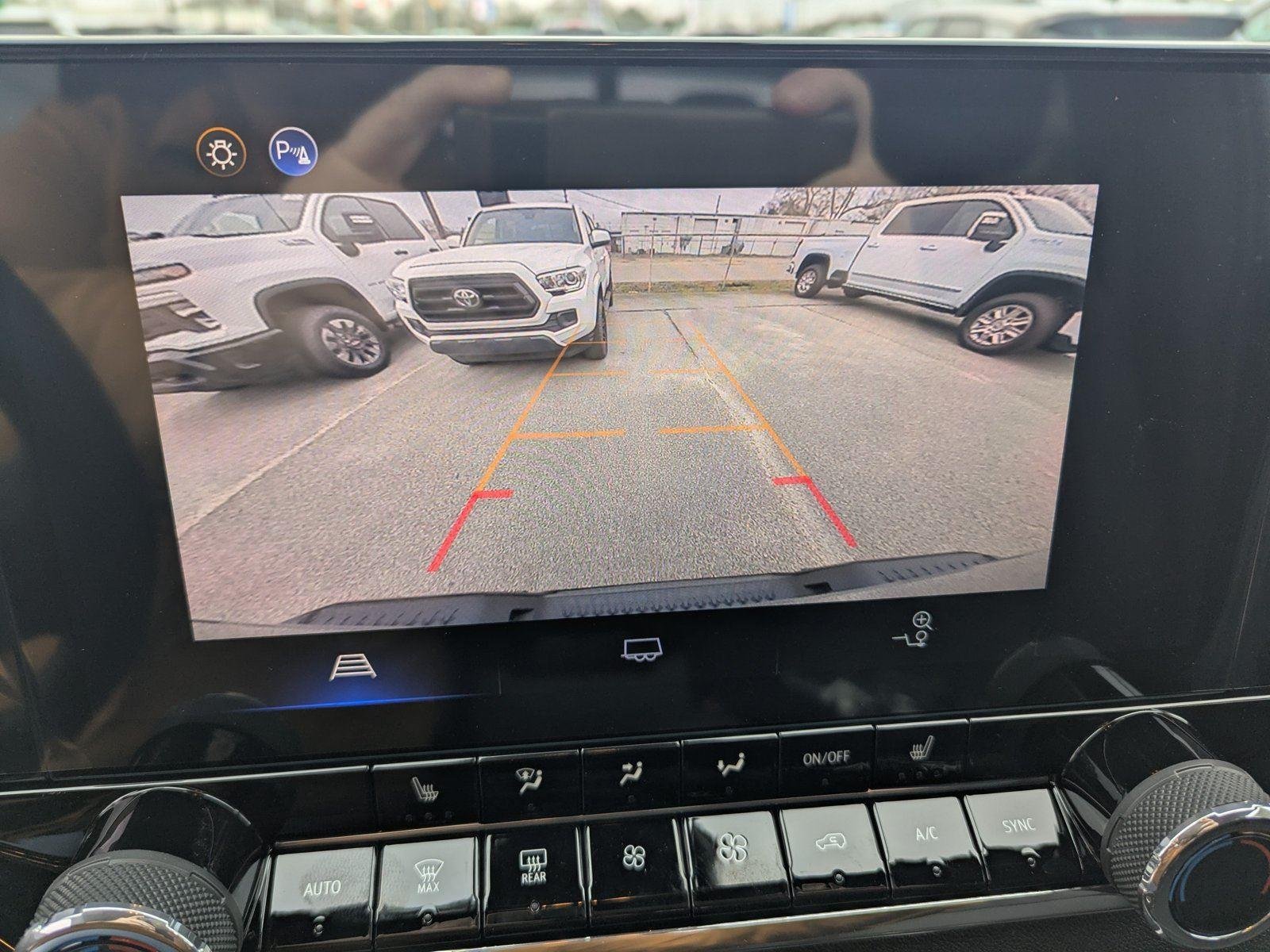 2026 Chevrolet Colorado Trail Boss - Photo 21