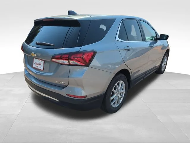Used 2024 Sterling Gray Metallic Chevrolet LT image 7