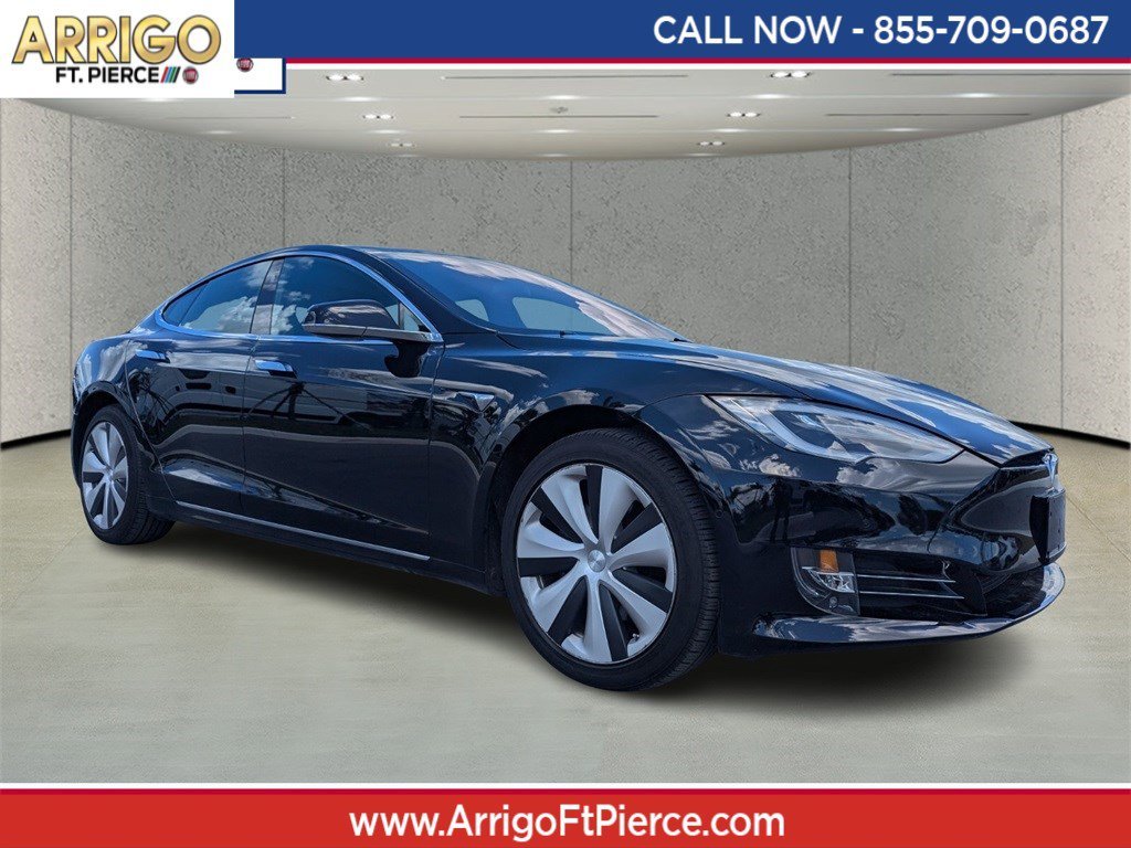 2021 Tesla Model S