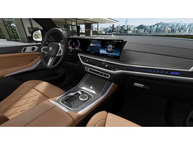New 2026 Skyscraper Grey Metallic BMW  image 14