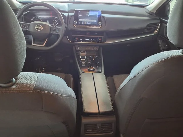 Used 2026 Gun Metallic Nissan SV image 19