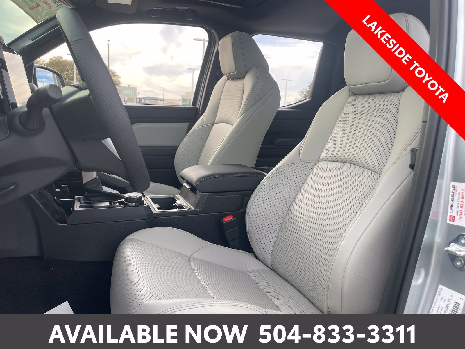 Certified Used 2026 Silver Toyota Limited image 29