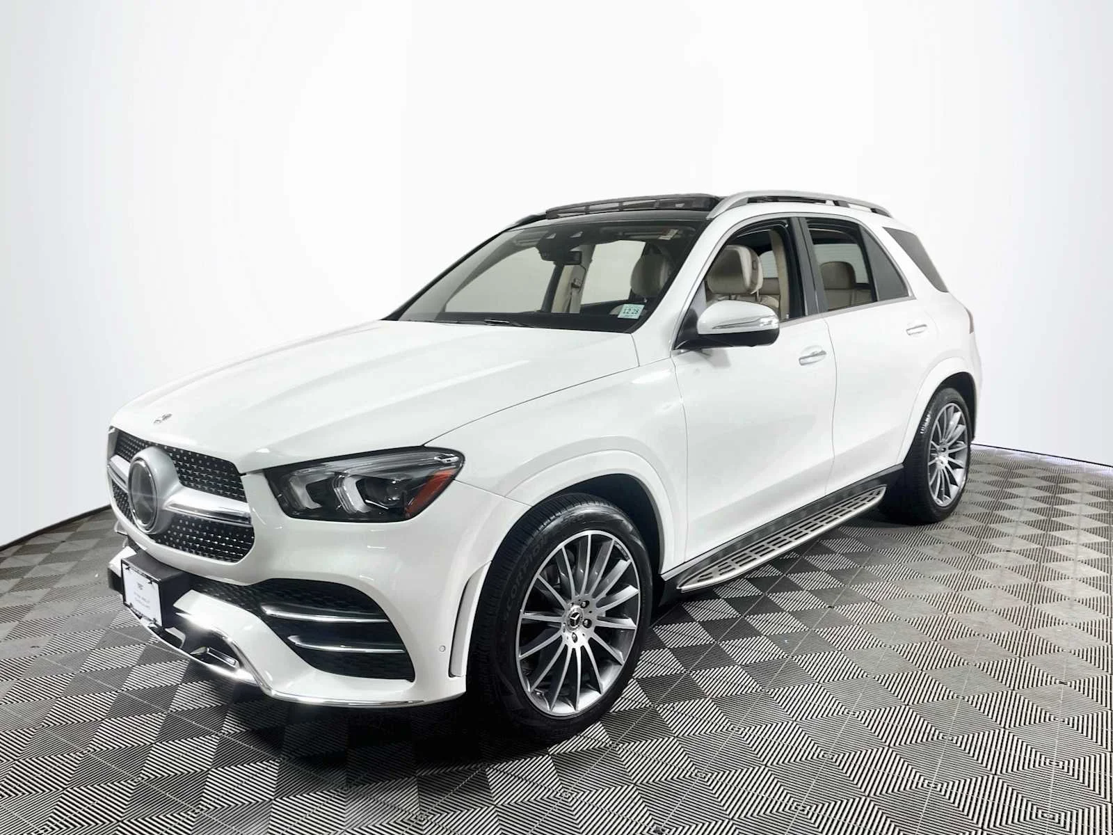 2023 Mercedes-Benz GLE