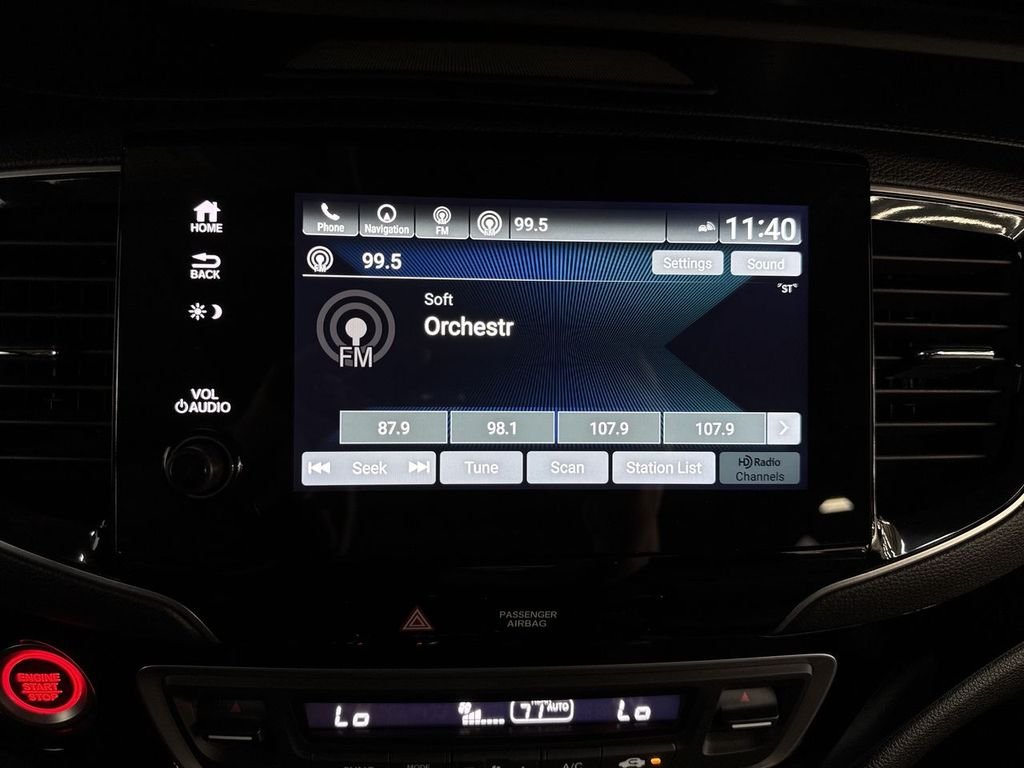2022 Honda Pilot Touring - Photo 29