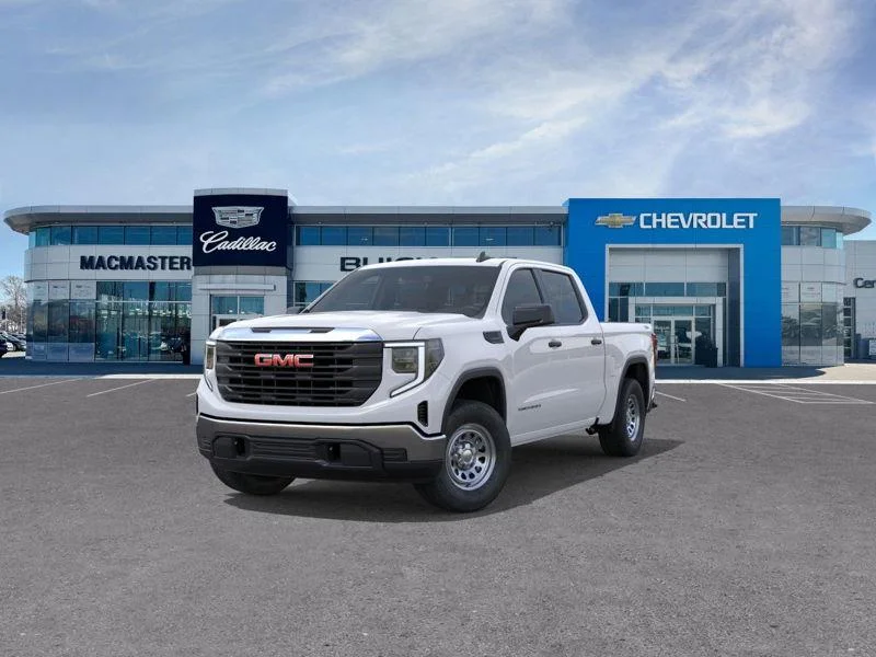 New 2026  GMC Pro image 8