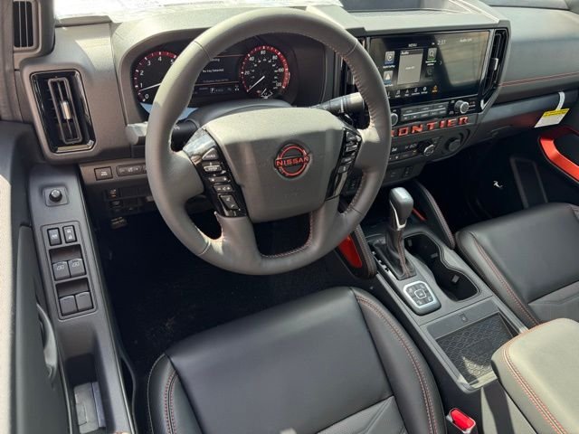 New 2026 Gray Nissan PRO-4X image 17