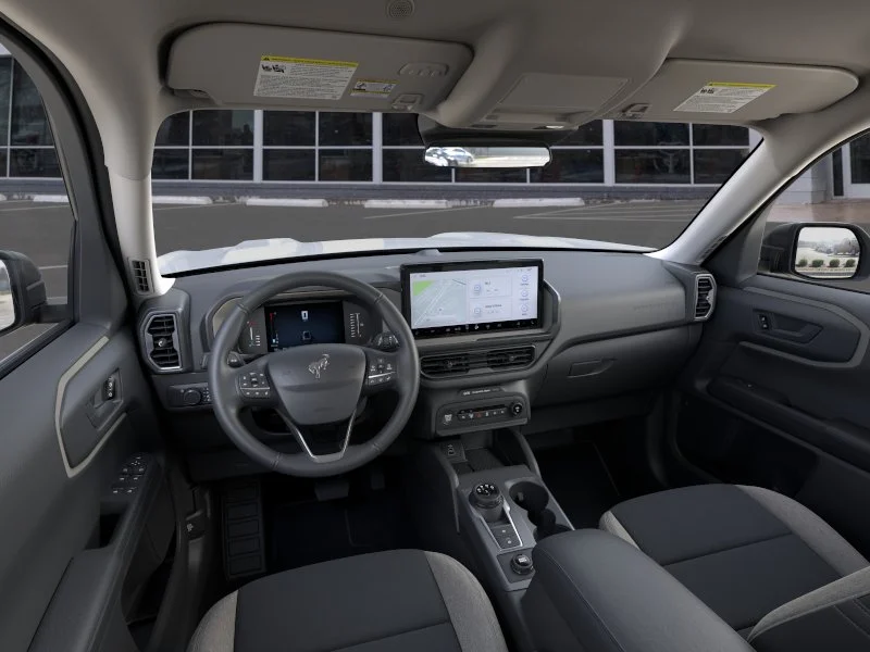 New 2026 Space White Metallic Ford Big Bend image 32