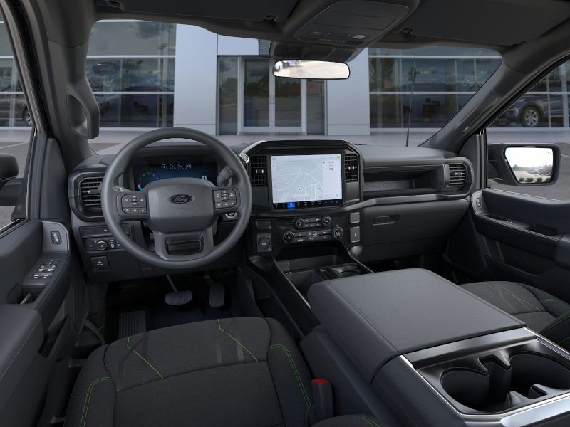 2025 Ford F-150 STX - Photo 9