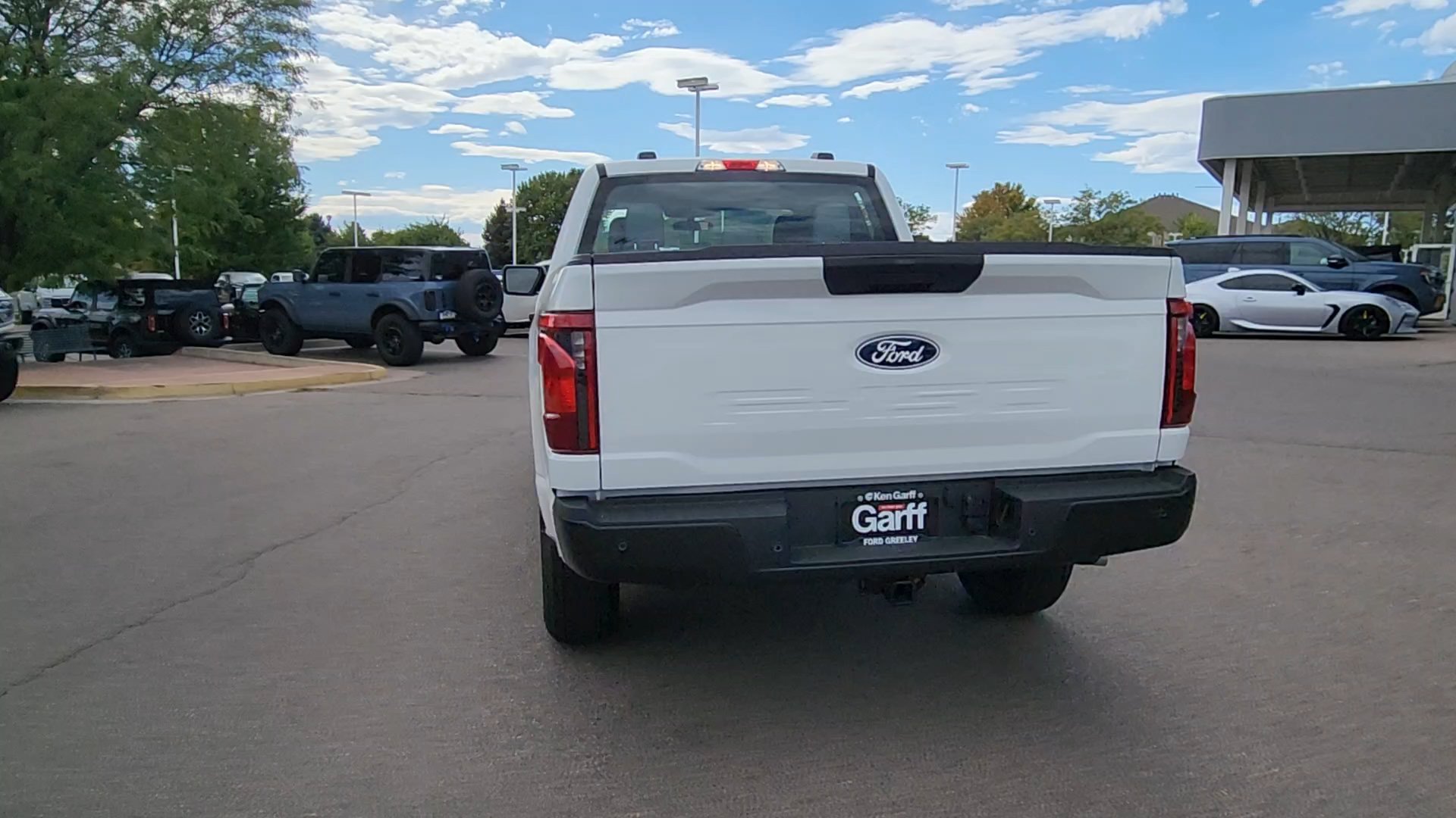 New 2026 Oxford White Ford XL image 19