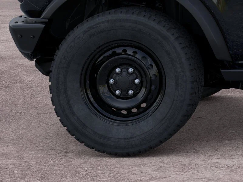 New 2026 Shadow Black Ford Big Bend® image 22