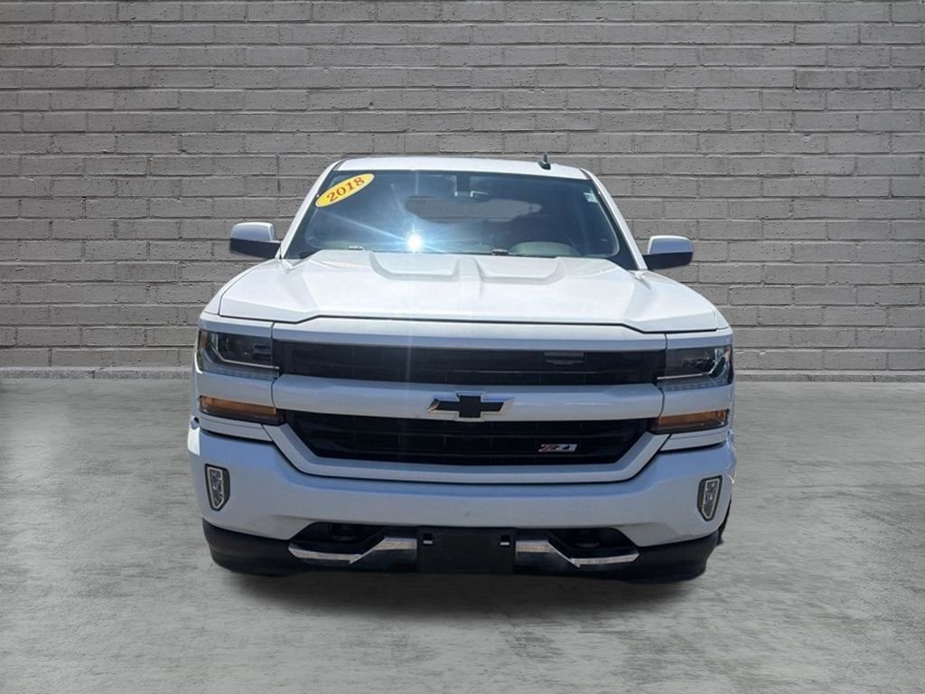 Used 2018 Beige Chevrolet LT image 2