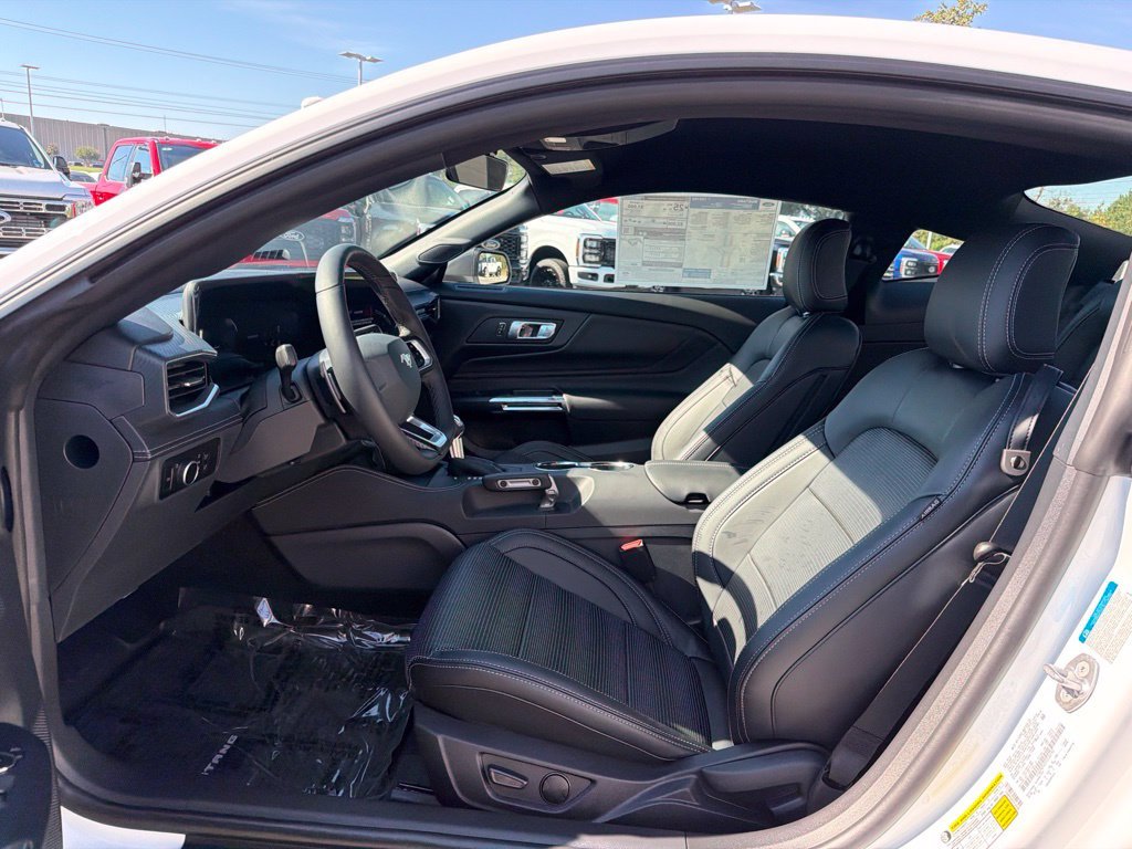 New 2026 Oxford White Ford EcoBoost Premium image 10