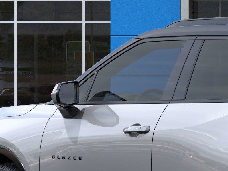 New 2026 Sterling Gray Metallic Chevrolet RS image 13