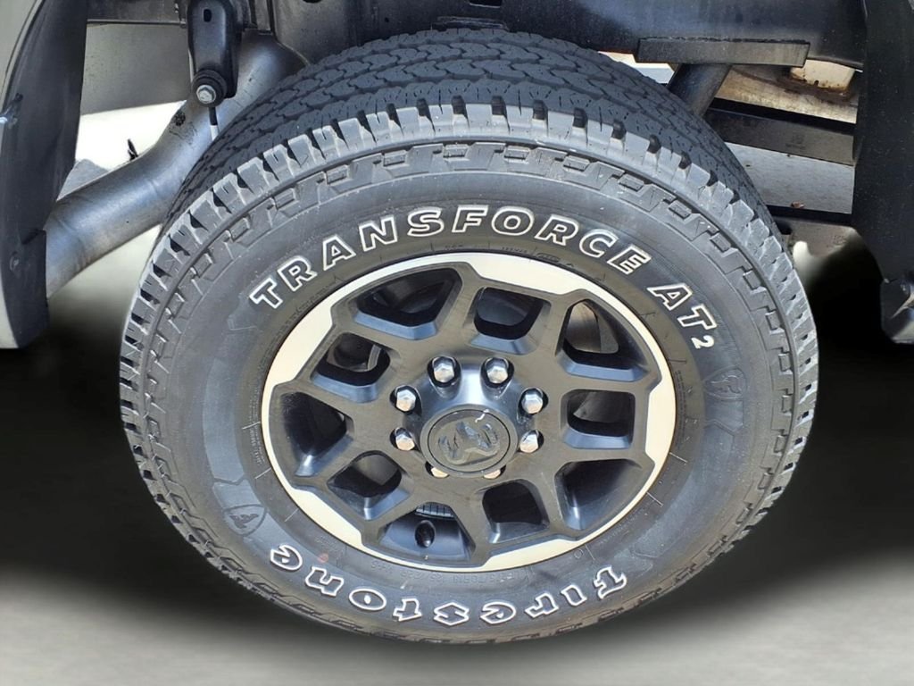 Used 2026 Black Ram Laramie image 9