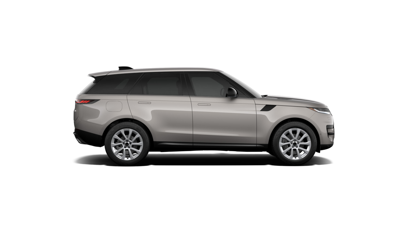 New 2027 Borasco Grey LAND ROVER SE 360PS Auto image 3