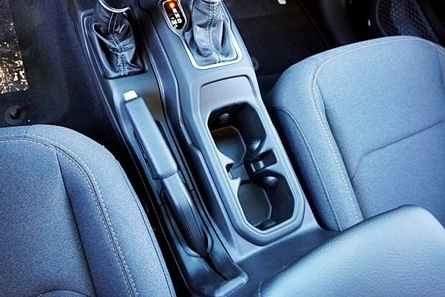 New 2026 Black Clear-Coat Exterior Paint Jeep Sport S image 37