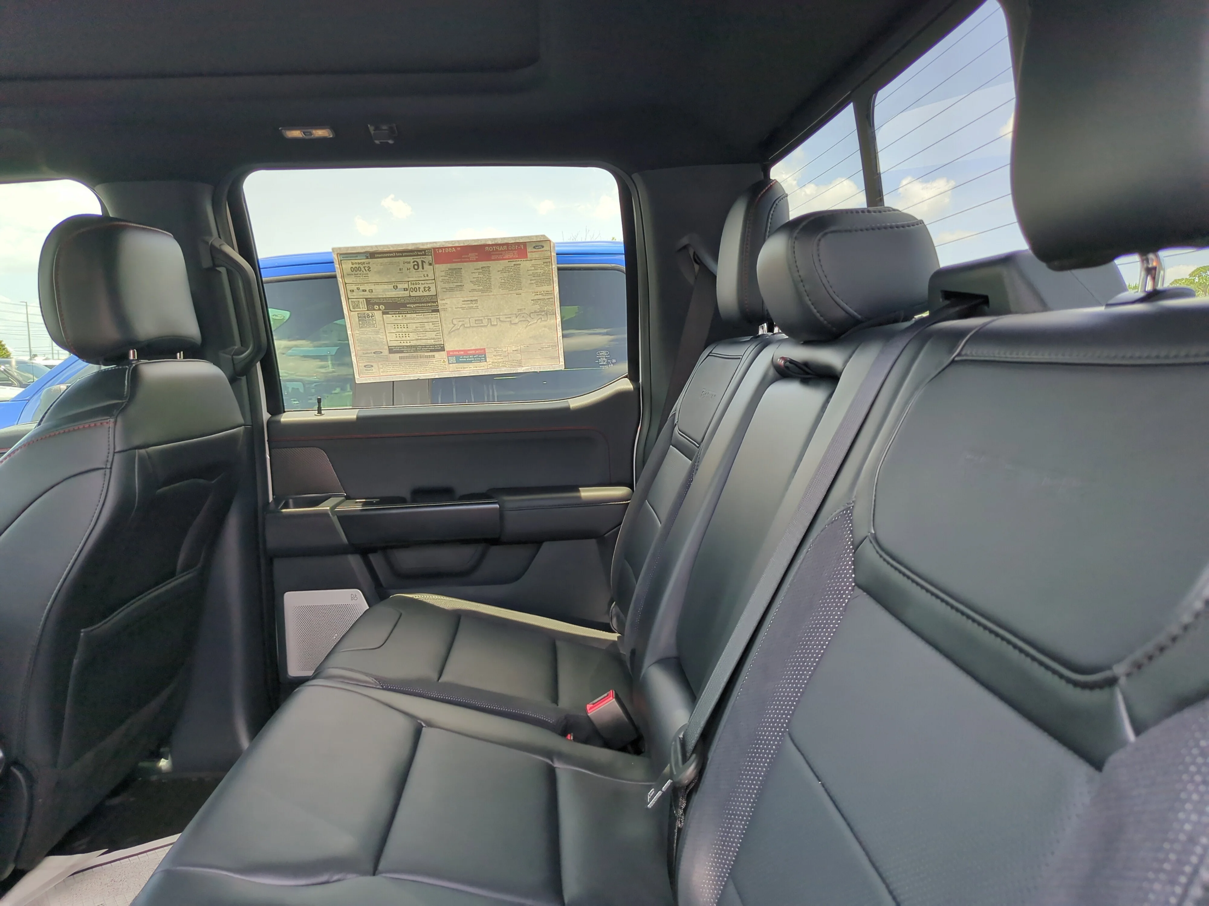 New 2026 Oxford White Ford Raptor® image 17