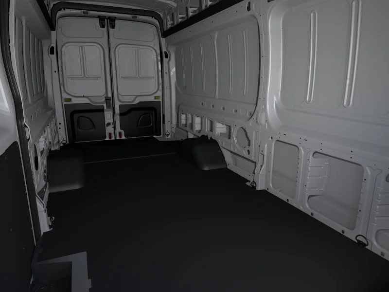 New 2026 Oxford White Ford Cargo Van image 11