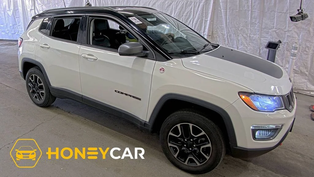 2019 Jeep Compass Trailhawk 4X4's photo