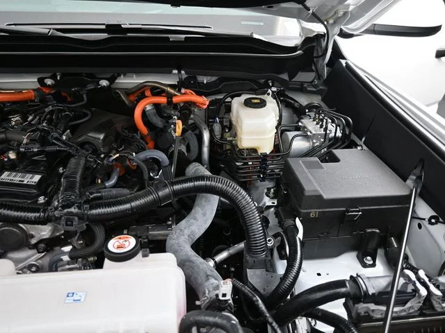 Used 2025 White Toyota TRD Off Road image 30