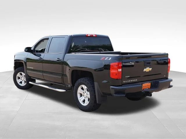 Used 2018 Black Chevrolet LT image 7