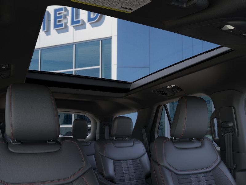 New 2026 Agate Black Metallic Ford ST-Line image 22