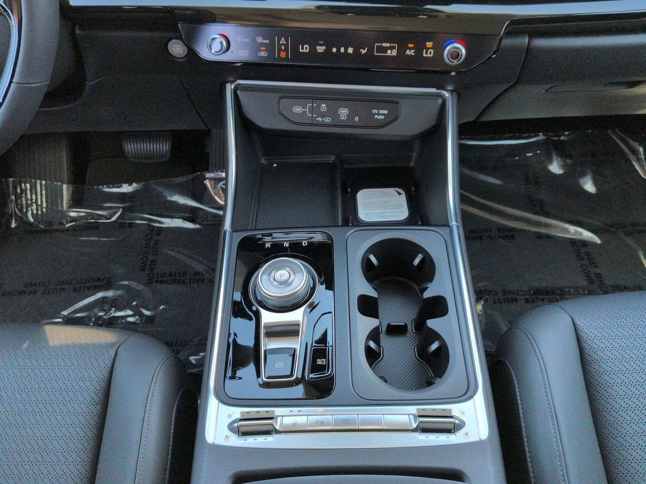 New 2027 Ivory Silver Kia SX Prestige image 23