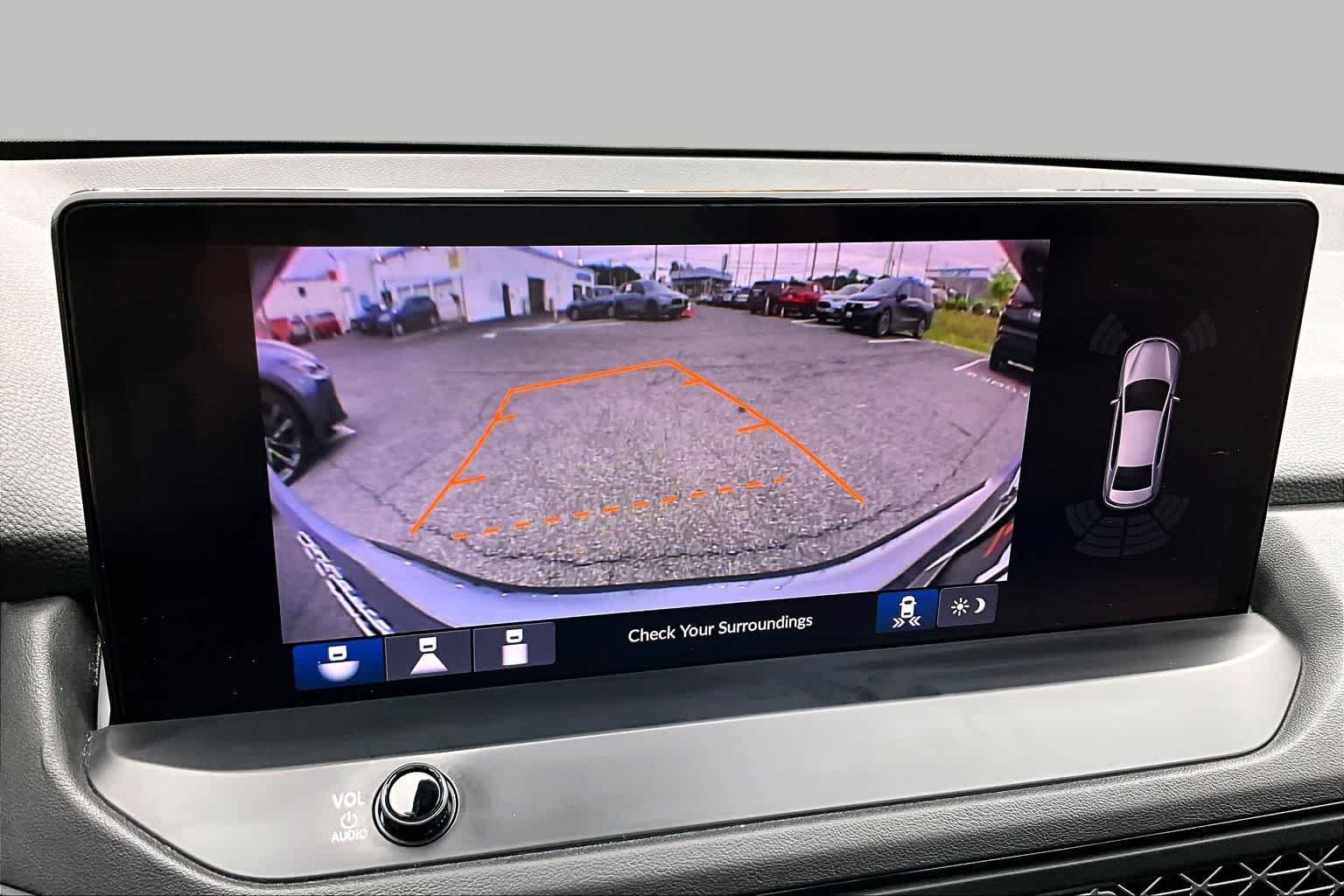 Used 2023 Meteorite Gray Metallic Honda Touring image 27