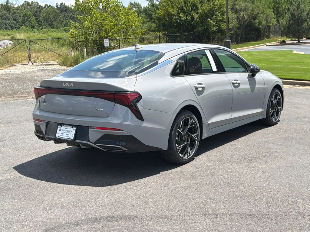 New 2026 Gray Kia GT-Line image 7