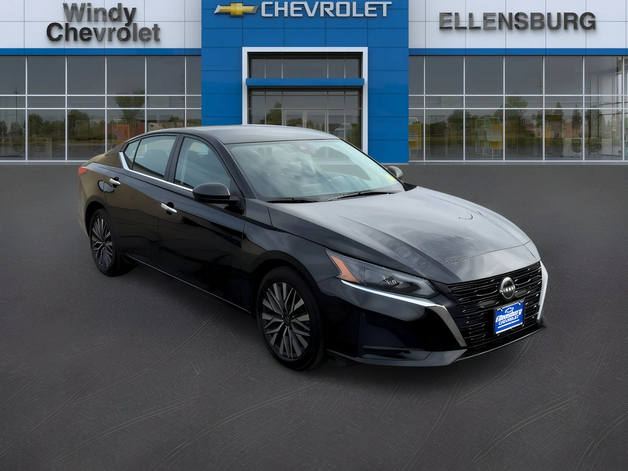 2025 Nissan Altima SV - Photo 1