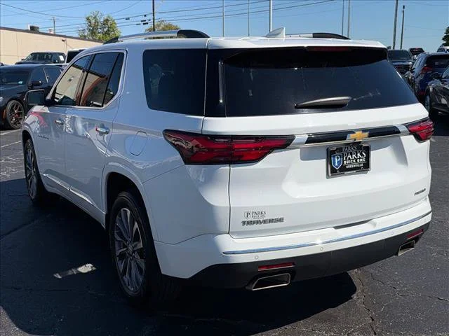 2023 Chevrolet Traverse Premier - Photo 8