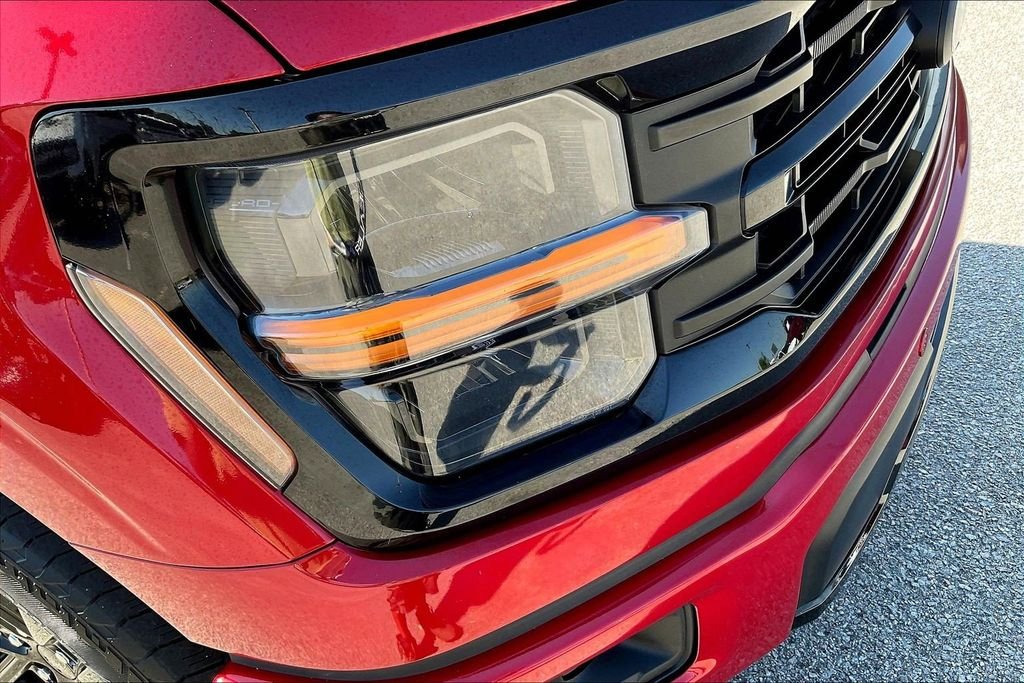 Certified Used 2024 Red Metallic Ford XLT image 33