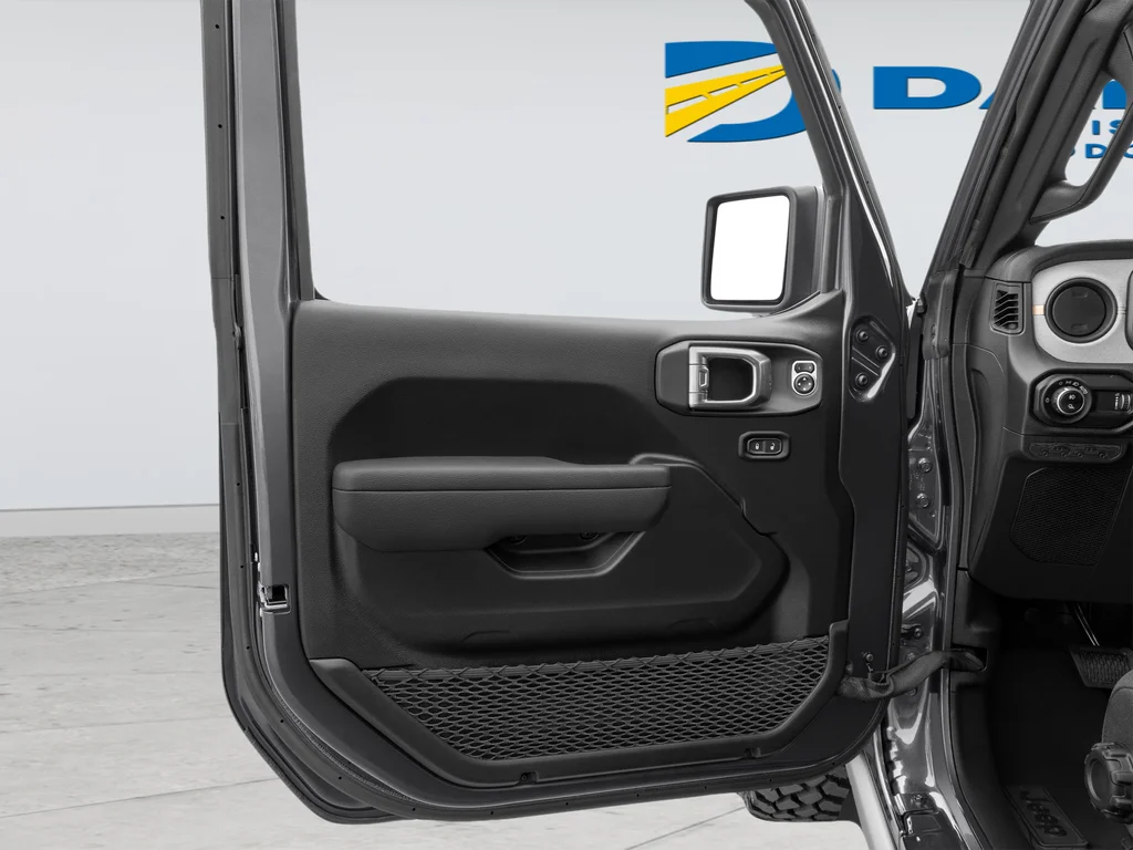 Used 2024 Gray Jeep Willys image 12