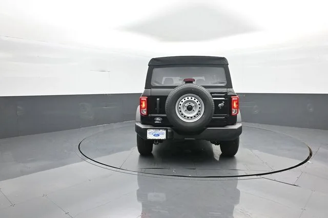 New 2026 Shadow Black Ford Base image 6