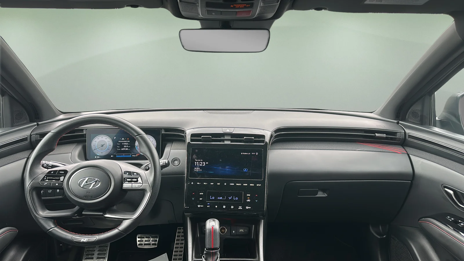 2023 Hyundai Tucson N Line - Photo 9