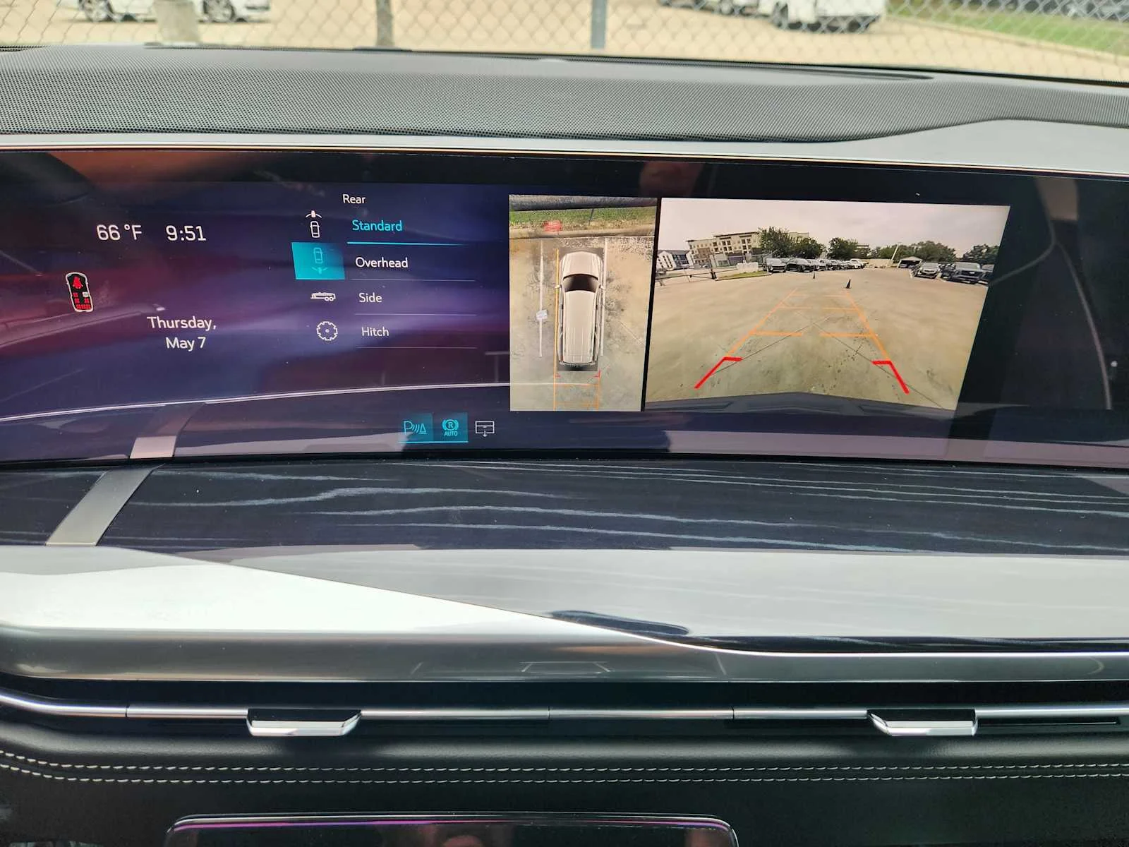 New 2026 Galactic Gray Metallic Cadillac Sport image 12