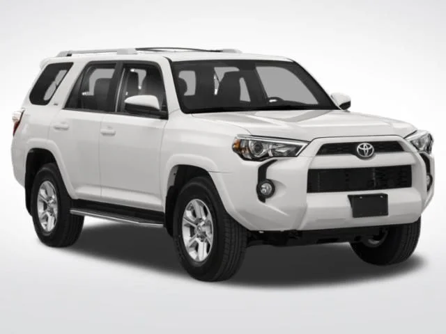 Used 2018 Red Toyota SR5 Premium image 7