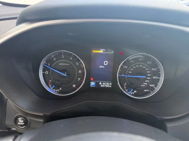 Used 2022 Gray Subaru Touring image 16