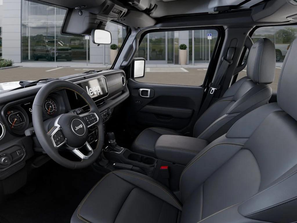 2025 Jeep Wrangler 4-Door Sahara - Photo 22
