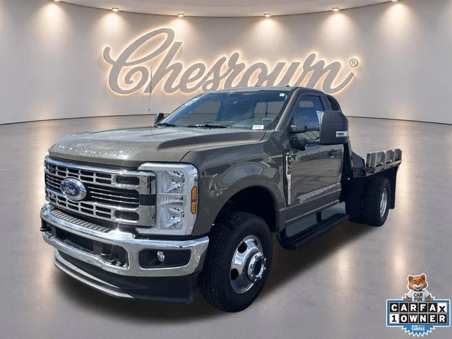 2026 Ford F-350SD XLT