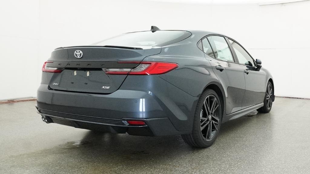New 2026 Dark Cosmos Toyota XSE image 3
