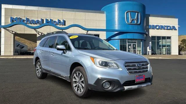 2015 Subaru Outback 3.6R Limited AT's photo
