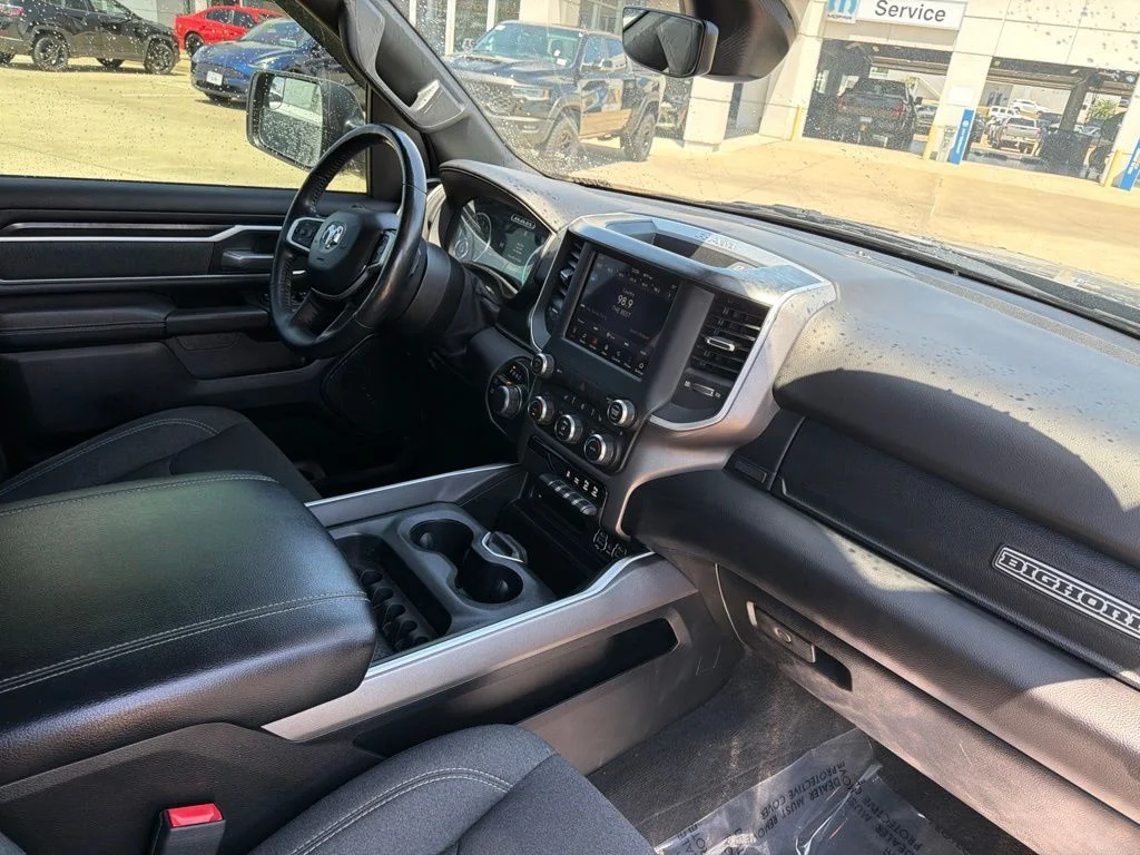 Used 2020 Black Ram Big Horn/Lone Star image 16