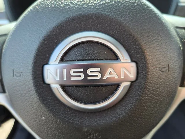 Used 2025 Black Nissan 2.5 SV image 32