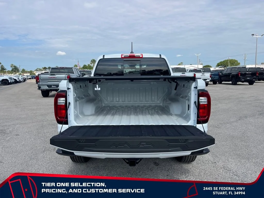 New 2026 Summit White GMC Elevation image 16